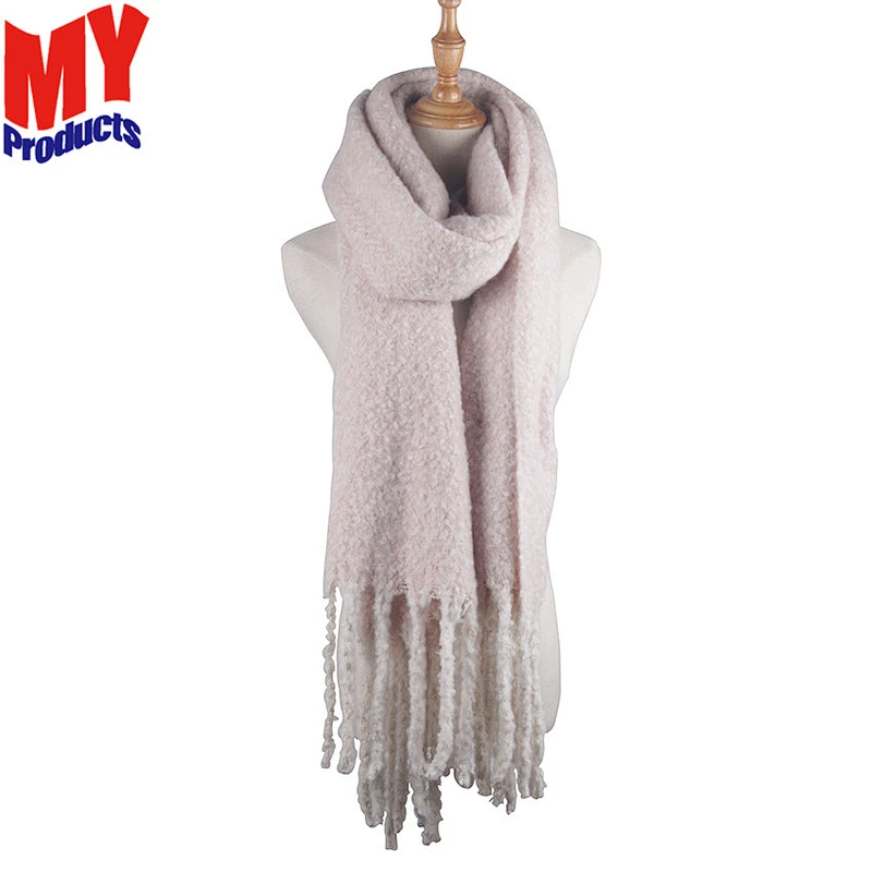 Shahtoosh shawl chevron cotton scarf polyester scarf