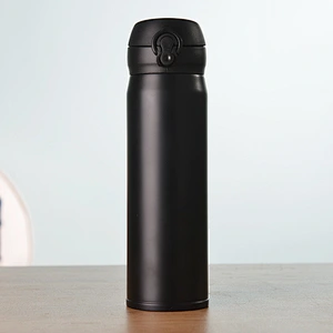Promotional 500 ml Stainless Steel Vacuum Cup Water Bottle Vacuum Flask Personality Mug