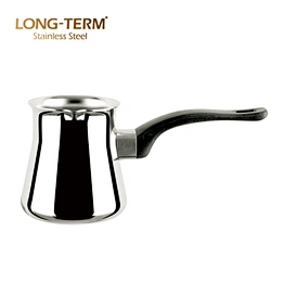 L102581 1MM Turkish Coffee Small Pot With Bakelite Handle
