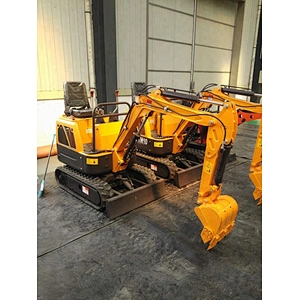 CE 0.8ton cheap RC mini excavator crawler digger excavator for sale