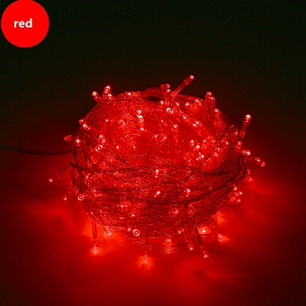 IP67 100LEDS LED string lights waterproof outdoor festival decorative light guirlande lumineuse led fairy light