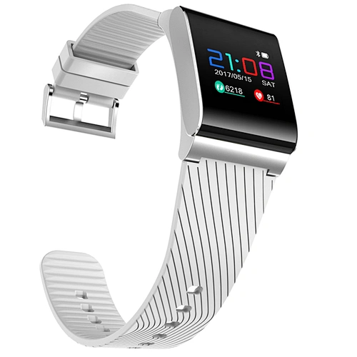 Oled Bluetooth Sport Band With Camera for men and women Smart Watch