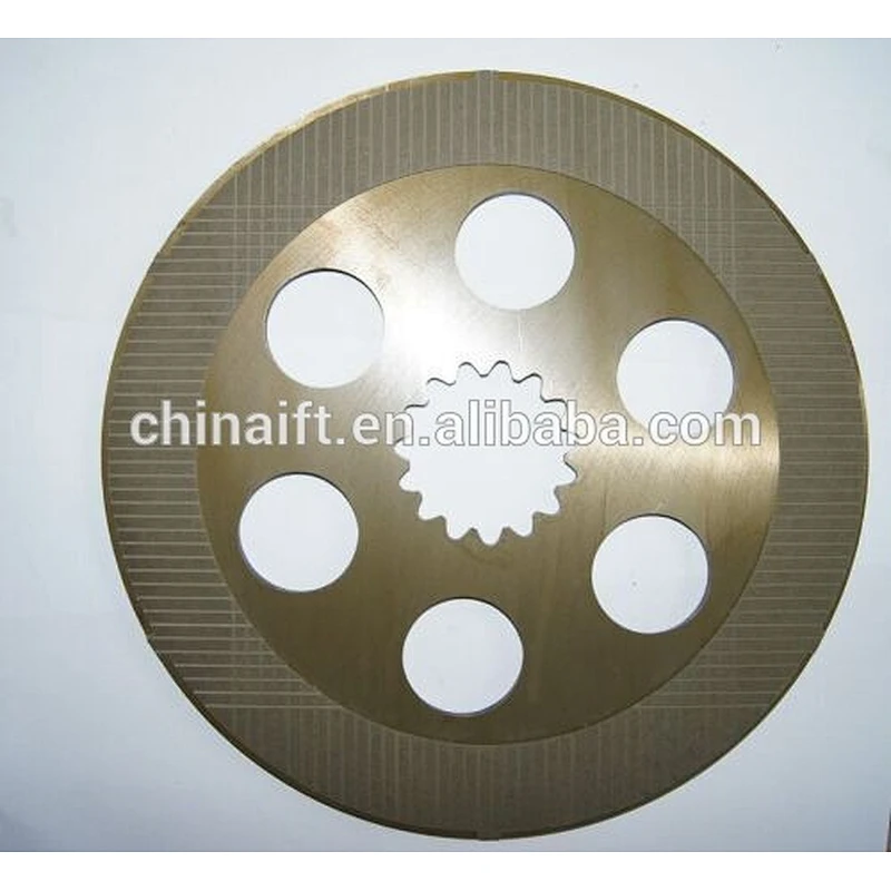 OEM friction plate 714-07-29710 clutch friction plate for WA380-6 WA480-5 WA470-5 wheel loader
