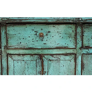 chinese oriental old painted lacquered storage sideboard furniture