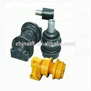 SK100 SK60 SK200-8 excavator undercarriage track roller bottom roller