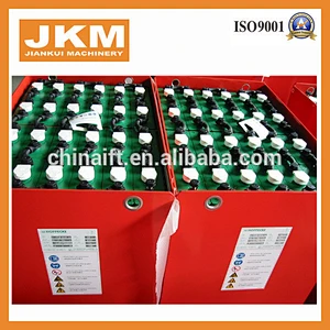 OEM quality Forklift battery Traction battery 72v 440Ah/8VBS440 rechargeable forklift battery for sale