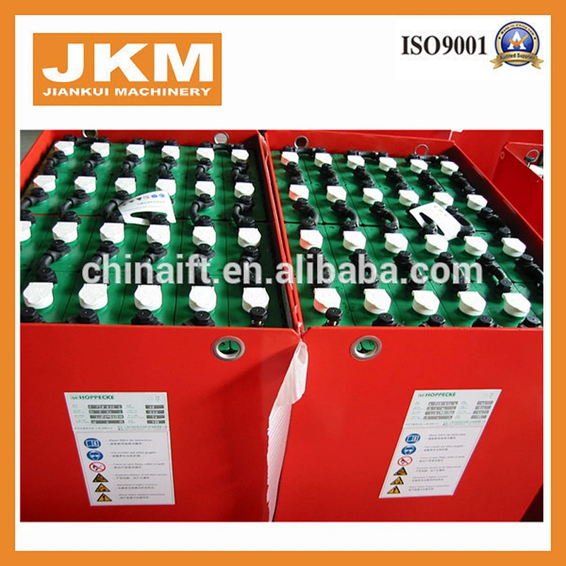 OEM quality Forklift battery Traction battery 72v 440Ah/8VBS440 rechargeable forklift battery for sale