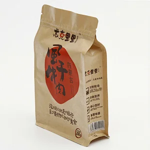Customized high quality wholesale PE plastic bag for food packaging