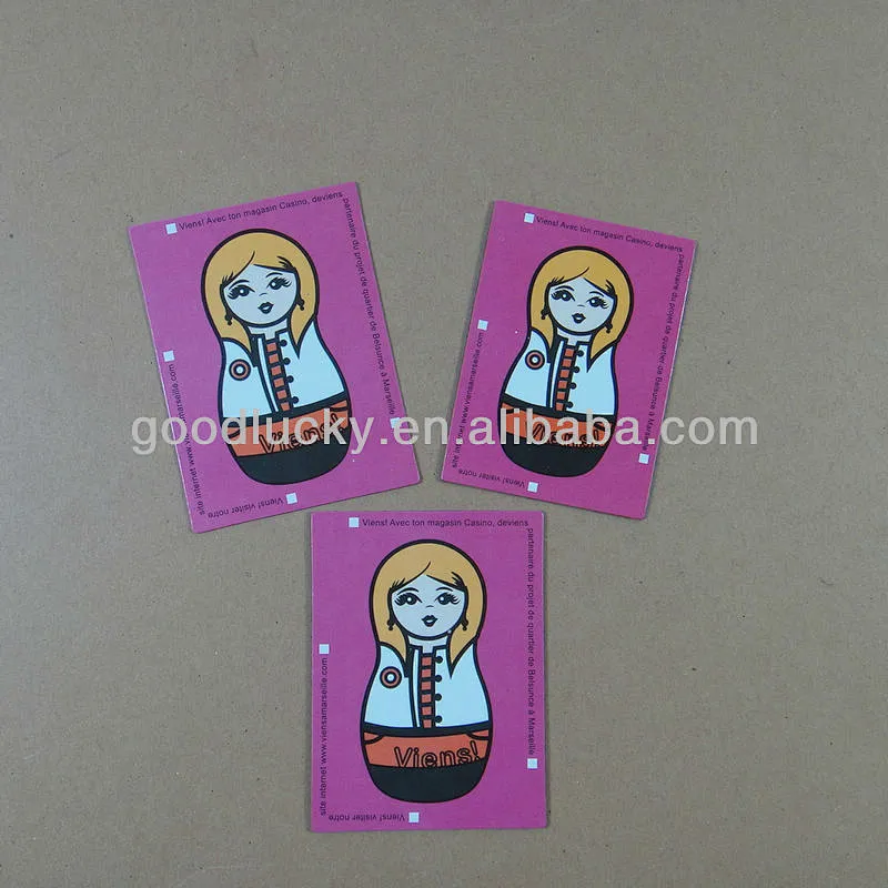 2013 custom sushi promotional gifts fridge magnets