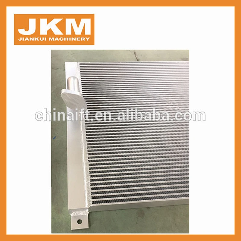 wholesale price pc200-5 cooling system parts excavator hydraulic oil cooler