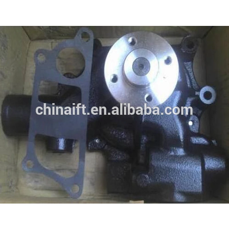 PC200-5 Excavator Water Pump 6206-61-1104 6206-61-1102