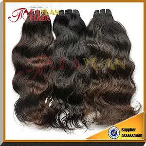brazilian virgin hair distributors 100% virgin hair weft natural color extension