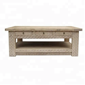 2016 Chinese antique reproduction furniture & reproduction antique natural rustic wood furniture