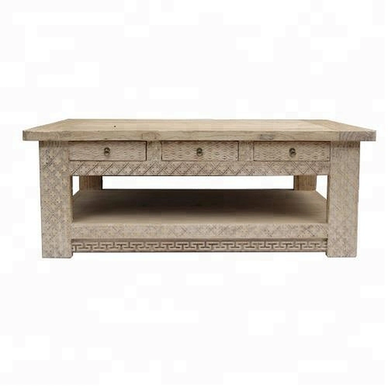 2016 Chinese antique reproduction furniture & reproduction antique natural rustic wood furniture