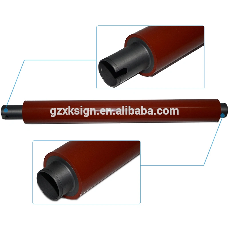 Compatible Upper Fuser Roller For Konica Minolta Bizhub C250 C252 Fuser Roller