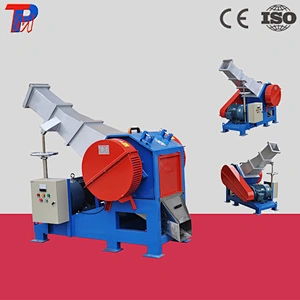 Tyrone Plastic Pipe Crushing machine