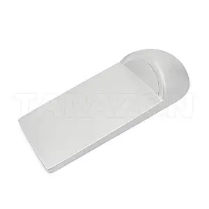 Motorcycle aluminum cafe racer seat with hump