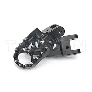 Aftermarket motorcycle racing foot pegs for Honda CRF 1000L 16 - 17