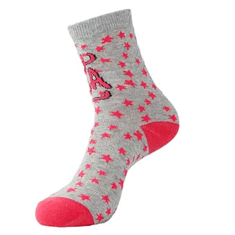 Seamless sock for child/child sock wholesale/sock kid