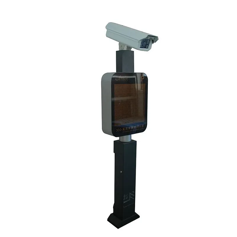 Automatic Parking Control LPR Car Number Plate Recognition Parking System