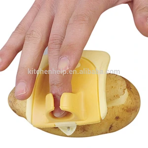 Kitchen ware vegetable fruit peeler/finger peeler