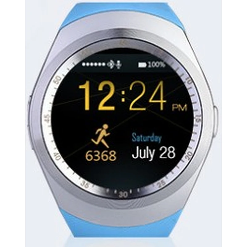 Y1 Smart wristwatch Intelligent anti lost heart rate blood pressure android mobile phones Smart watch 2019