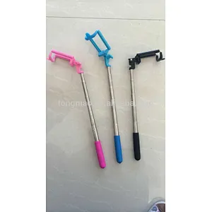 Mini Colorfull handle self portrait shooting stents