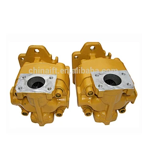 OEM hydraulic gear pump CBGJ3166 for wheel loader for sale