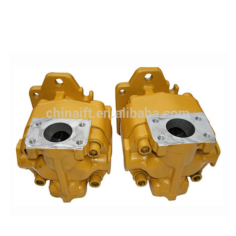OEM hydraulic gear pump CBGJ3166 for wheel loader for sale