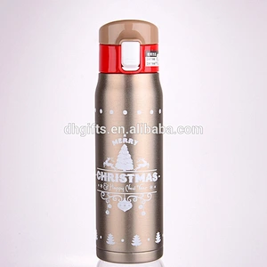 high grade Thermal Cup Stainless Steel Vacuum Water Bottle Cup