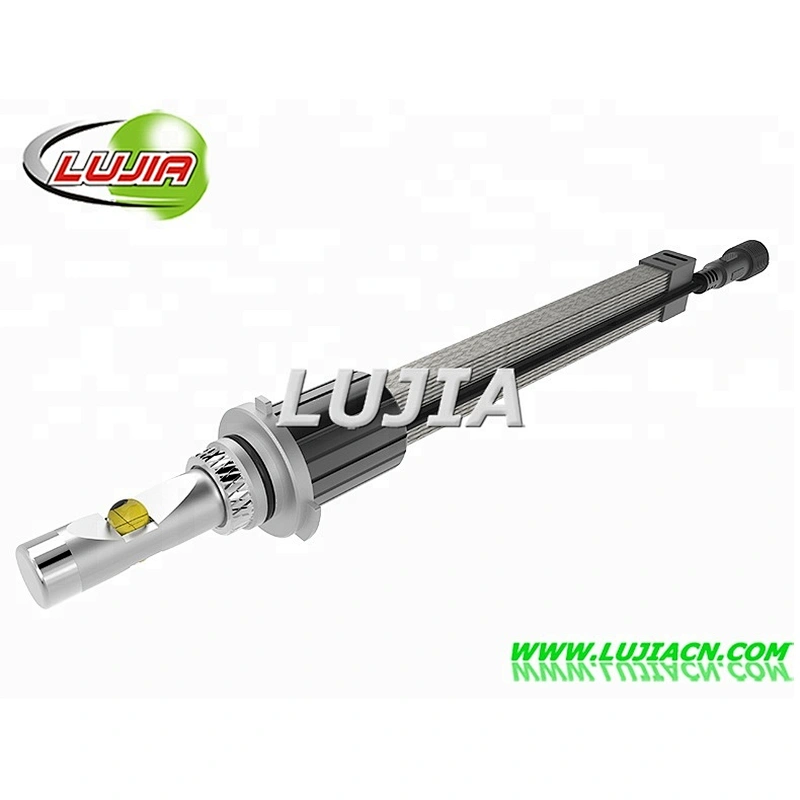 Error free canbus L7 9005 Car LED Headlight HB3 HB4 9006 6600lm 60w Fanless XHP70 LED CAR Headlight fanless 6000K 4300K P70