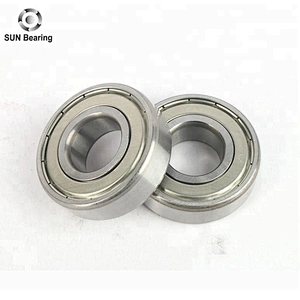 6204ZZ Deep Groove Ball Bearing
