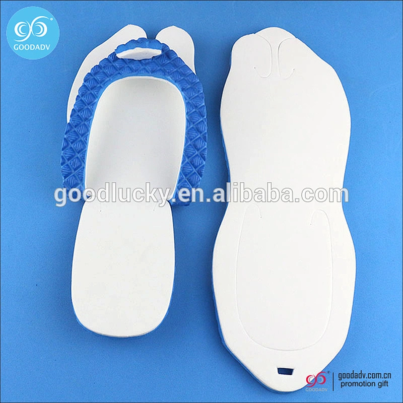 Wholesale Hotel Flip Flop Comfortable Disposable Flip Flop 8mm Thick Hotel EVA Slipper