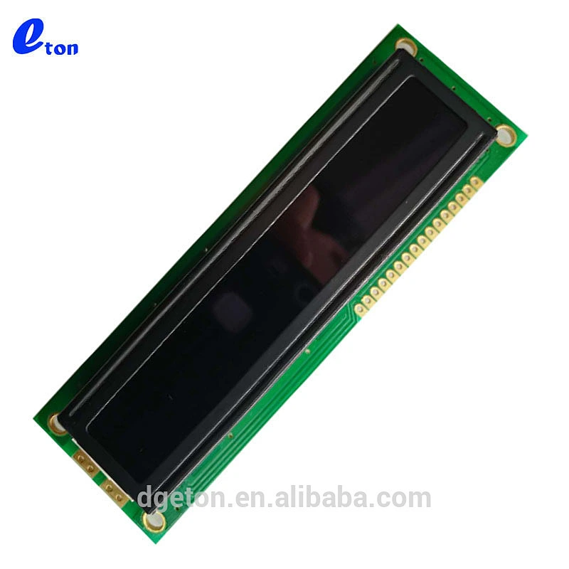 Transmissive negative LCD module