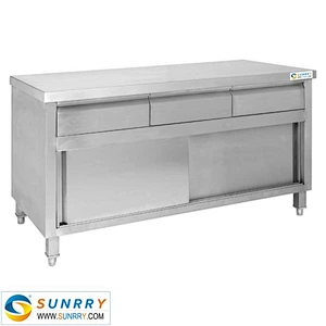 Stainless Steel Cabinet/Praying Cabinet/Mobile Cabinet (SY-CB712F SUNRRY)