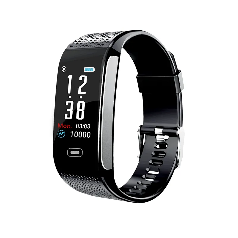 Wholesale high quality smart watches new arrivals 2019 with IP67 waterproof smart bracelet in other phone accessories