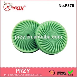 food grade silicone fondant cake decorations