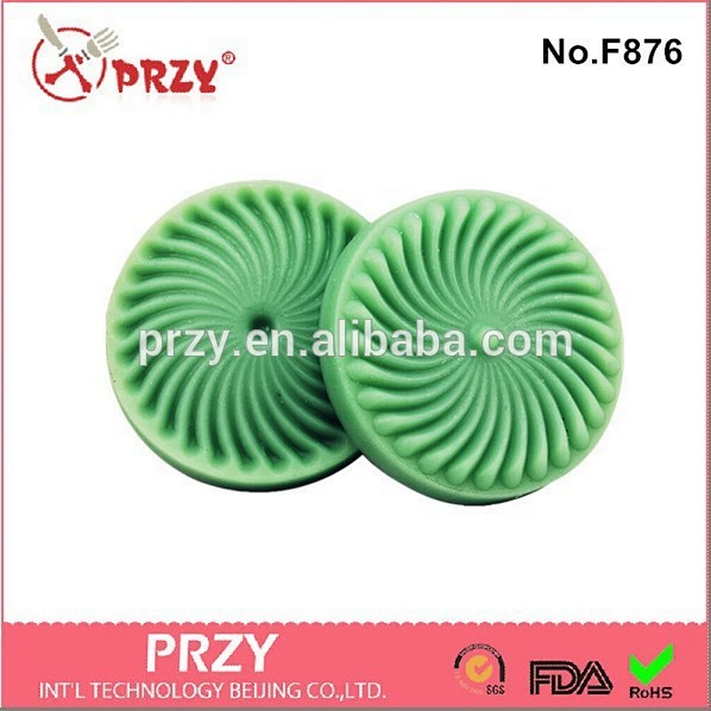 food grade silicone fondant cake decorations