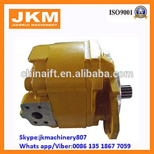 704-12-38100 working main clutch Steering pump 07429-71300 07426-71400 D50P-16