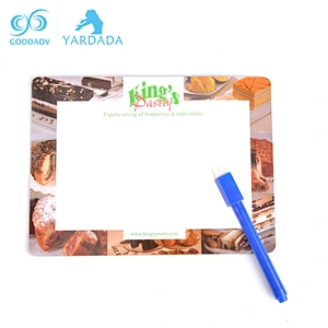 2018 White Board Marker Pen/Dry Erase Colorful Magnet Whiteboard Marker