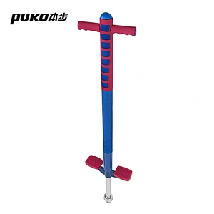 Pogo Stick Of Fitness Equipment For Children