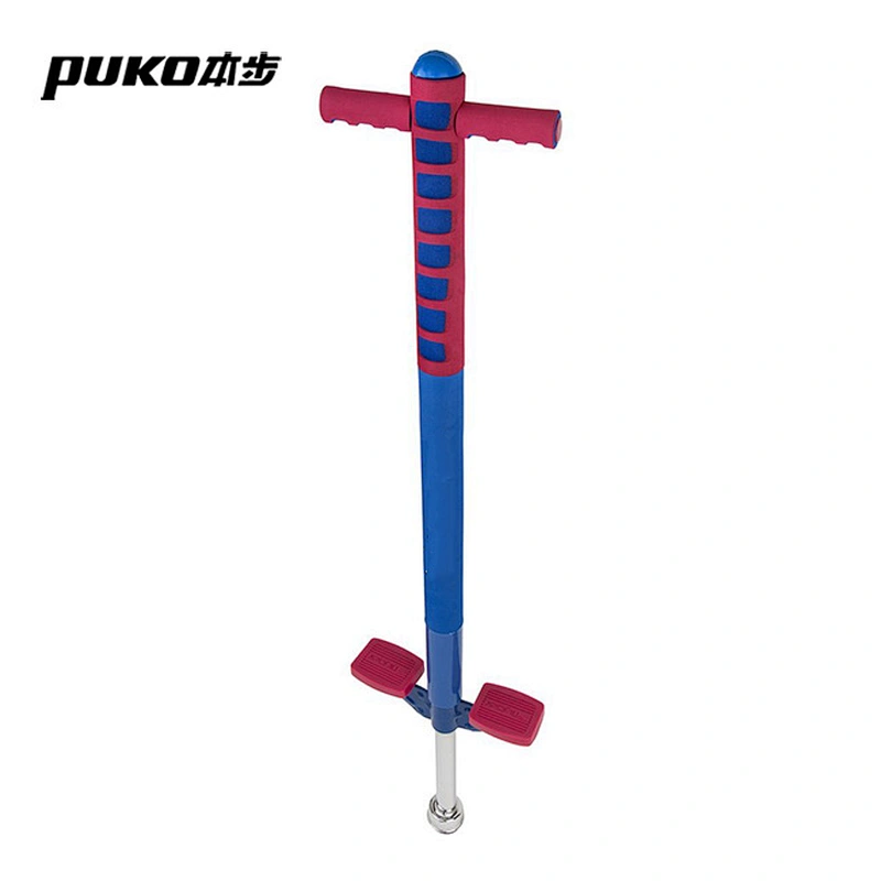 Pogo Stick Of Fitness Equipment For Children