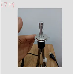 H4 car led headlight crees xhp70 60w high power 4000K 5000K 6000K H4 hb3 6600lm 13200lm 9007 5202 h7 h11 auto led headlight