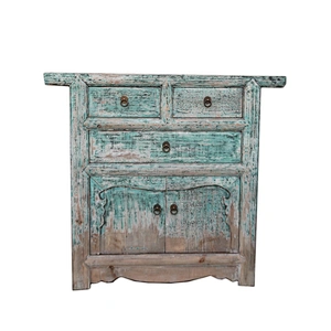 wholesale reclaimed wood antique chinese sideboard