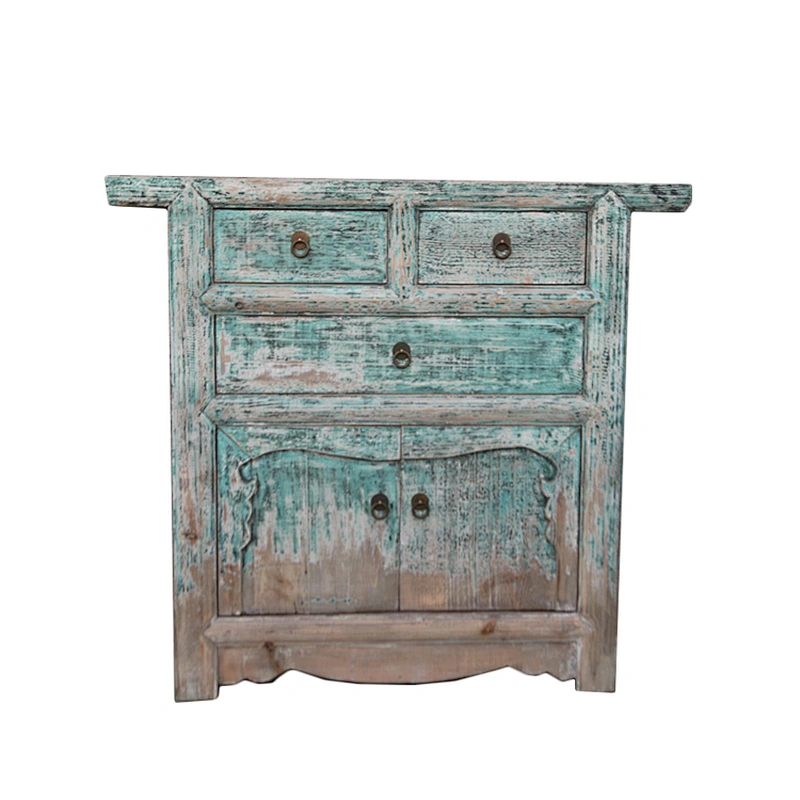 wholesale reclaimed wood antique chinese sideboard