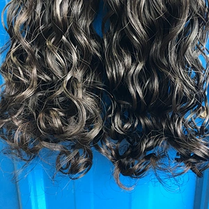 Shedding free tangle free 16 inch virgin unprocessed raw cambodian hair extension human hair weave