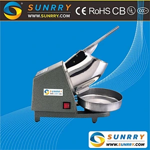 High Quality Electric Snow Ice Shaver Machine and Ice Crusher Machine