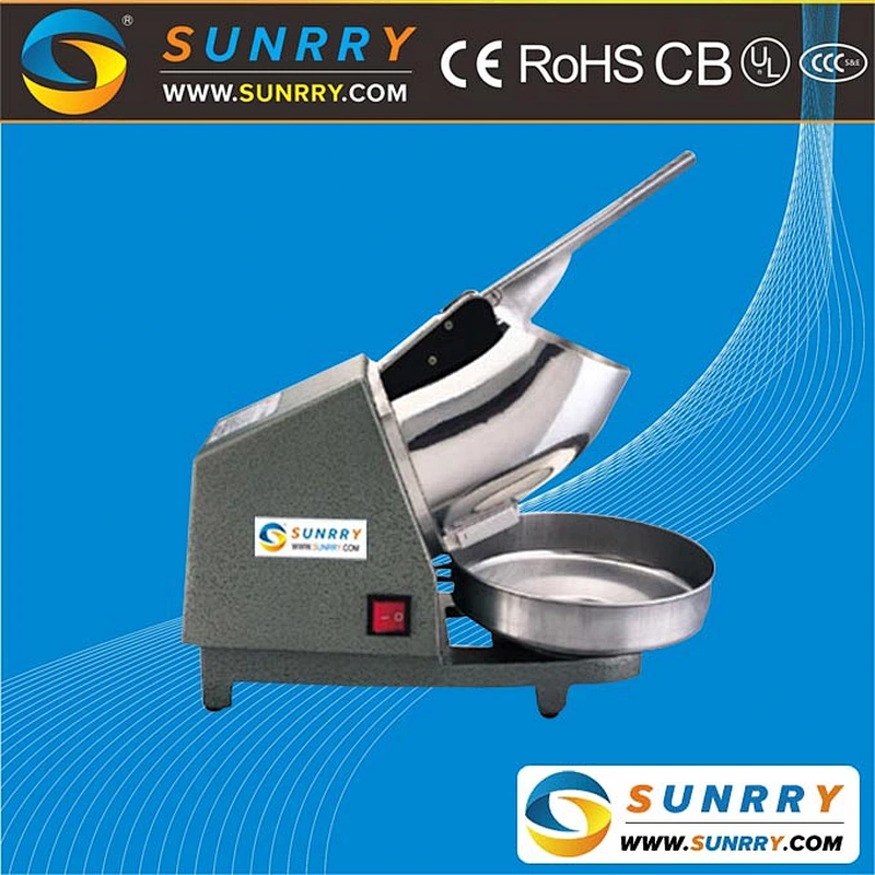 High Quality Electric Snow Ice Shaver Machine and Ice Crusher Machine