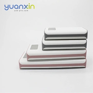 Superior Service Brilliant Quality Ex-factory Price Table Menu Power Bank 16000mAh