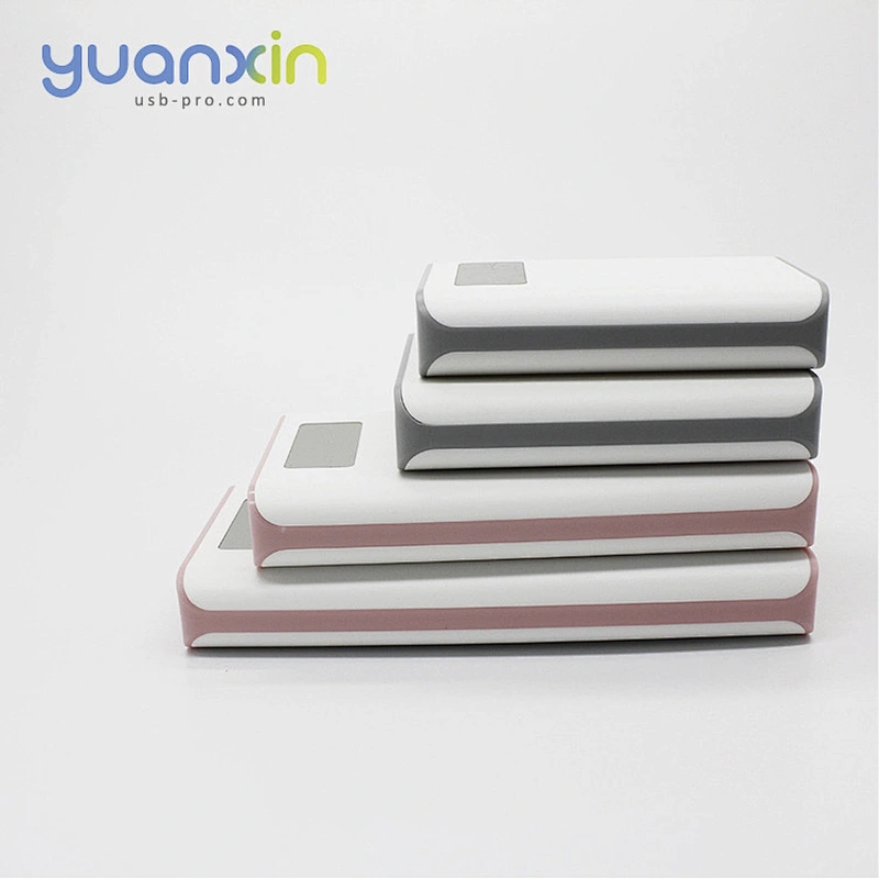 Superior Service Brilliant Quality Ex-factory Price Table Menu Power Bank 16000mAh